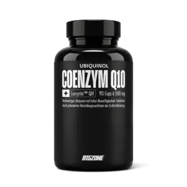 Big Zone Q10 Ubiquinol 90 Kapseln