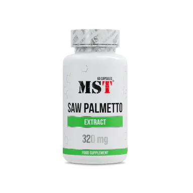 MST - Saw Palmetto 60 Kapseln