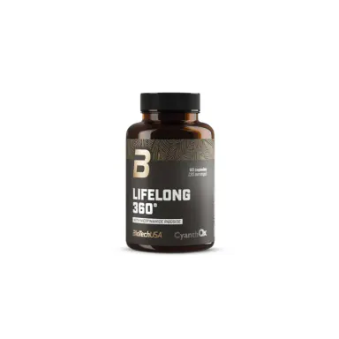 BioTech Lifelong 360° - 60 Kapseln