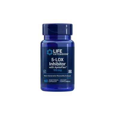 Life Extension 5-LOX Inhibitor with AprèsFlex® 60 Kapseln