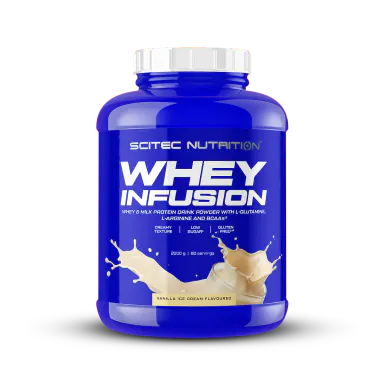 Scitec Whey Infusion 2000g