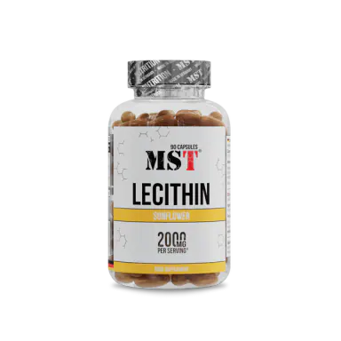 MST - Lecithin 90 Caps