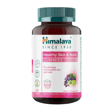 Himalaya Healthy Skin & Nails 60 Gummies