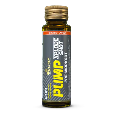 Olimp Pump Xplode Shot 9x60ml OHNE ORIG. VERP.KARTON