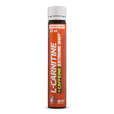 Olimp L-Carnitine + Caffeine Extreme Shot 10x25ml OHNE ORIG. VERP.KARTON