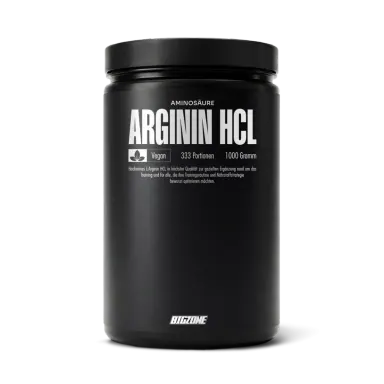 Big Zone L-Arginin 1000g
