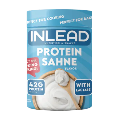 INLEAD Protein Sahne 300g