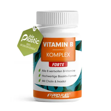 ProFuel Vitamin B Komplex Forte 180 Tabletten