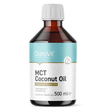 Ostrovit MCT COCONUT Oil 500ml