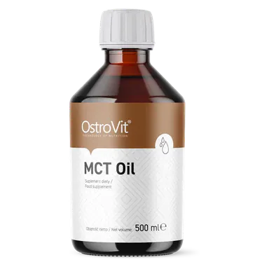 Ostrovit MCT Oil 500ml