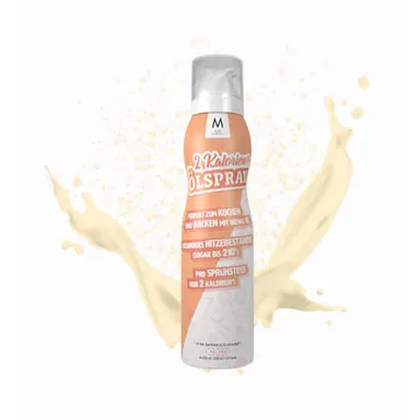 More Nutrition 2 Kalorien Ölspray 200ml