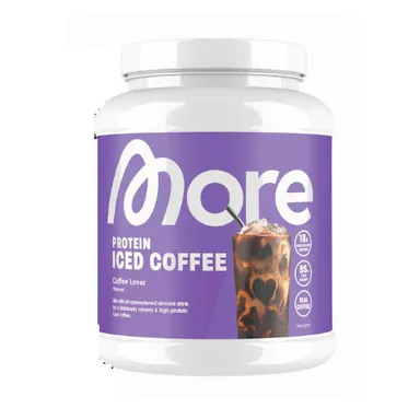 More Nutrition Protein Iced COFFEE 500g