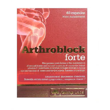 Olimp Arthroblock Forte 60 Kapseln