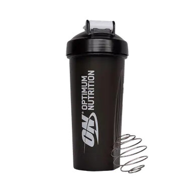 Optimum Plus Shaker Black - 750ml