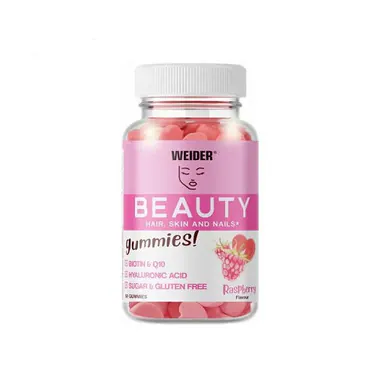 Weider Beauty Gummies 40 Stk