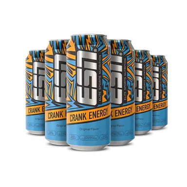 ESN Crank Energy 12x500ml
