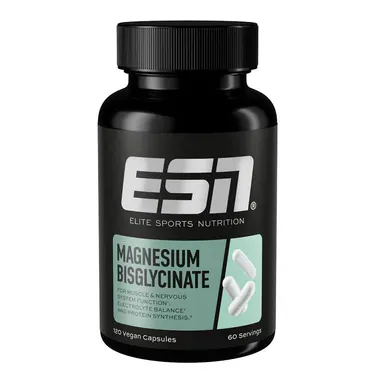 ESN Magnesium Bisglycinat 120 Kapsel