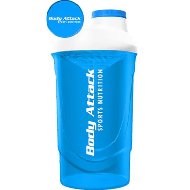 Body Attack Shaker 600ml
