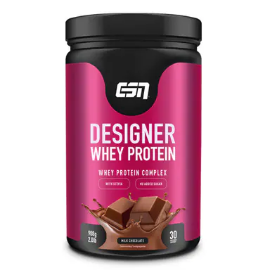 ESN Designer Whey 908g Dose
