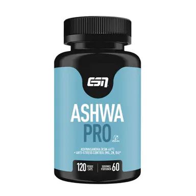 ESN Ashwa+ 120 Kapseln