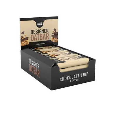 ESN Designer Oatbar Box 12x100g