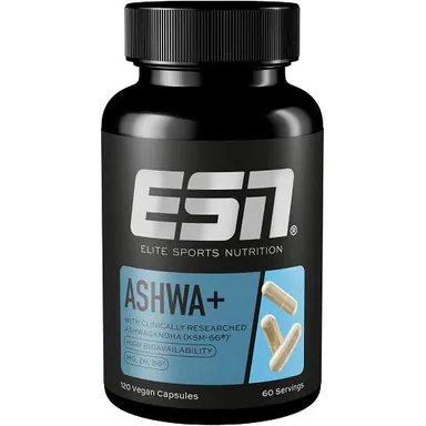 ESN Ashwa+ 60 Kapseln
