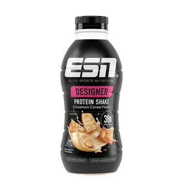 ESN Designer Protein Shake RTD 8 x 330ml