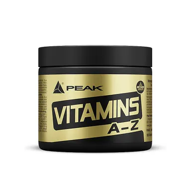 Peak Vitamin A-Z 180 Tabl.