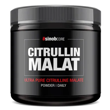 Sinob Core L-Citrullin Malat Pulver 300g Dose